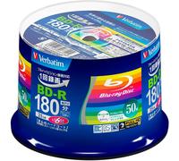 Verbatim Datalife 6x BD-R 25 GB 50 pc(s)