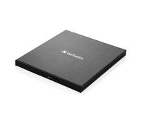 Verbatim 43888 optical disc drive Blu-Ray DVD Combo Black