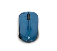 Verbatim Bluetooth Wireless Tablet Multi-Trac Blue LED Mouse - Dark Teal