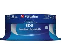 Verbatim Datalife 6x BD-R 25GB 25pc(s)