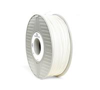 VERBATIM BVOH Filament 3D-Printing - 1.75mm - 500g - high Performance Vinyl-Alcohol-copolymer-Filament for Material Extrusion - 3D-Printer 3D-Pen - 3D Printer Filament of BVOH - Transparent