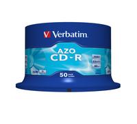 Verbatim 43533 blank DVD 4.7 GB DVD-R 50 pc(s)
