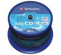 Verbatim 43533 blank DVD 4.7 GB DVD-R 50 pc(s)