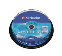 Verbatim 43437 CD-R 52X Extra Protect. 700MB 43437