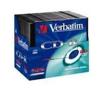 Verbatim CDR 20Pk 48x 80Minute