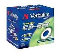 Verbatim CD-RW 80 700MB