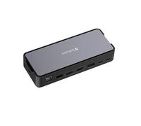 Verbatim CDS-15 Wired USB 3.2 Gen 1 (3.1 Gen 1) Type-C Black Grey