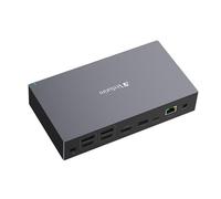 Verbatim CDS-17 Wired USB 3.2 Gen 1 (3.1 Gen 1) Type-C Black Grey
