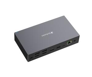 Verbatim CDS-17 Wired USB 3.2 Gen 1 (3.1 Gen 1) Type-C Black, Grey