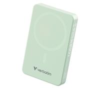 Verbatim Charge Go Mag Wless 10000 Grn