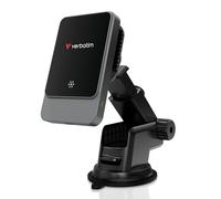 Verbatim Charge 'n' Drive Magnetic Wireless Car Charger