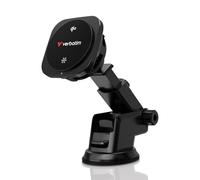 Verbatim Charge 'n’ Drive Qi2 Magnetic Wireless Car Charger