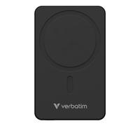 Verbatim Charge 'n' Go Essentials Magnetic Wireless Power Ba