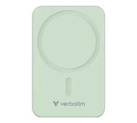 Verbatim Essential Power Bank 32224 Magn.Wire 20000 mAh Green