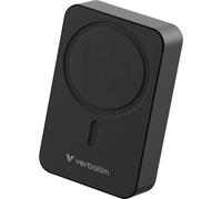 Verbatim Charge 'n' Go Essentials Power Bank MagSafe 20000mAh 15W Magnetic PD 20