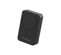 Charge 'n' Go Essentials Power Bank Magnetic Wireless 20000 mAh Black