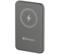Verbatim Charge 'n' Go Magnetic Wireless Power Bank 10000mAh