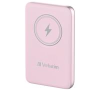 Verbatim Charge 'n' Go Magnetic Wireless Power Bank 10000mAh