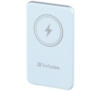 Verbatim Charge 'n' Go Magnetic Wireless Power Bank 5000mAh