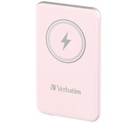Verbatim Charge 'n' Go Magnetic Wireless Power Bank 5000mAh