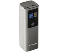 Verbatim Charge 'n' Go Power Bank 27000mAh 140W USB-C PD 3.1 Grey