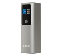 VERBATIM Charge 'N' GO Power Bank 27000 mAh 187.5 W Grey