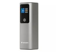 Verbatim Charge 'n' Go Power Bank 27000mAh 183W Grey