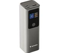 Verbatim Charge 'n' Go Power Bank 27000mAh 187.5W Grey