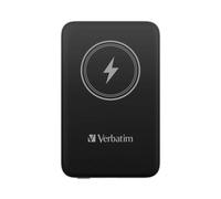 Verbatim Charge 'n' Go Magnetic Wireless Power Bank 10000mAh Black