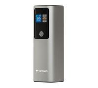VERBATIM Charge 'N' GO Power Bank 27000 mAh 187.5 W Grey