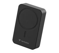 Charge 'n' Go Essentials Power Bank Magnetic Wireless 20000 mAh Black