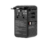 Verbatim 30186 Charge 'n' Travel 70W 2C