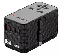Verbatim Charge 'n' Travel Diamond 85W Retractable Cable CNT-02
