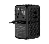 Verbatim Charger 'n'Travel Diamond 85W Retr. Cable CNT-02 32127