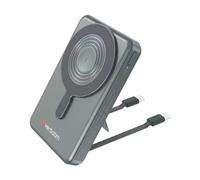 Verbatim Charge'n'Go 2C & Display Power Bank 10000 mAh Grey