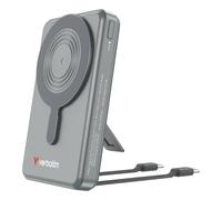 Verbatim Charge'n'Go 2C & Display Power Bank 10000 mAh Grey
