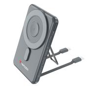 Verbatim Charge'n'Go 2C Power Bank 5000 mAh Grey