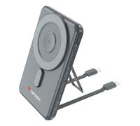 Verbatim Charge'n'Go 2C Power Bank 5000 mAh Grey