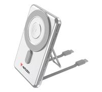 Verbatim Charge'n'Go 2C Power Bank 5000 mAh Silver