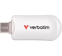 VERBATIM CLE 512GB USB-C PLECTRA BLC