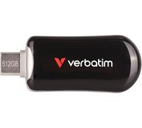 VERBATIM CLE 512GB USB-C PLECTRA N