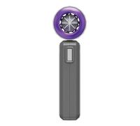 Verbatim Cool’n’Go AirJet Handheld Fan Grey/Purple