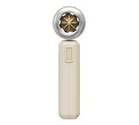 Verbatim Cool’n’Go AirJet Handheld Fan White/Silver