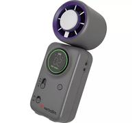 Verbatim Cool 'n' Go Ice Touch Mini Handheld Fan
