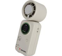 Verbatim Cool 'n' Go Ice Touch Mini Handheld Fan