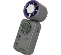 Verbatim Cool 'n' Go Ice Touch Mini Handheld Fan