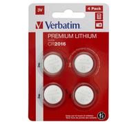 Verbatim CR2016 Single-use battery Lithium