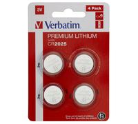 Verbatim CR2025 Single-use battery Lithium