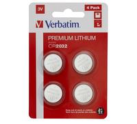 Verbatim CR2032 Single-use battery Lithium