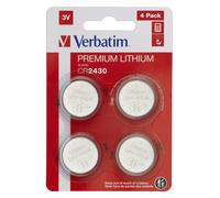 Verbatim CR2430 Single-use battery Lithium